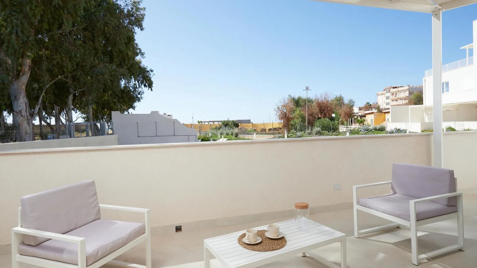 Apartment Keys Of Sicily - Residence Verde Sul Mare Marina di Modica Italy