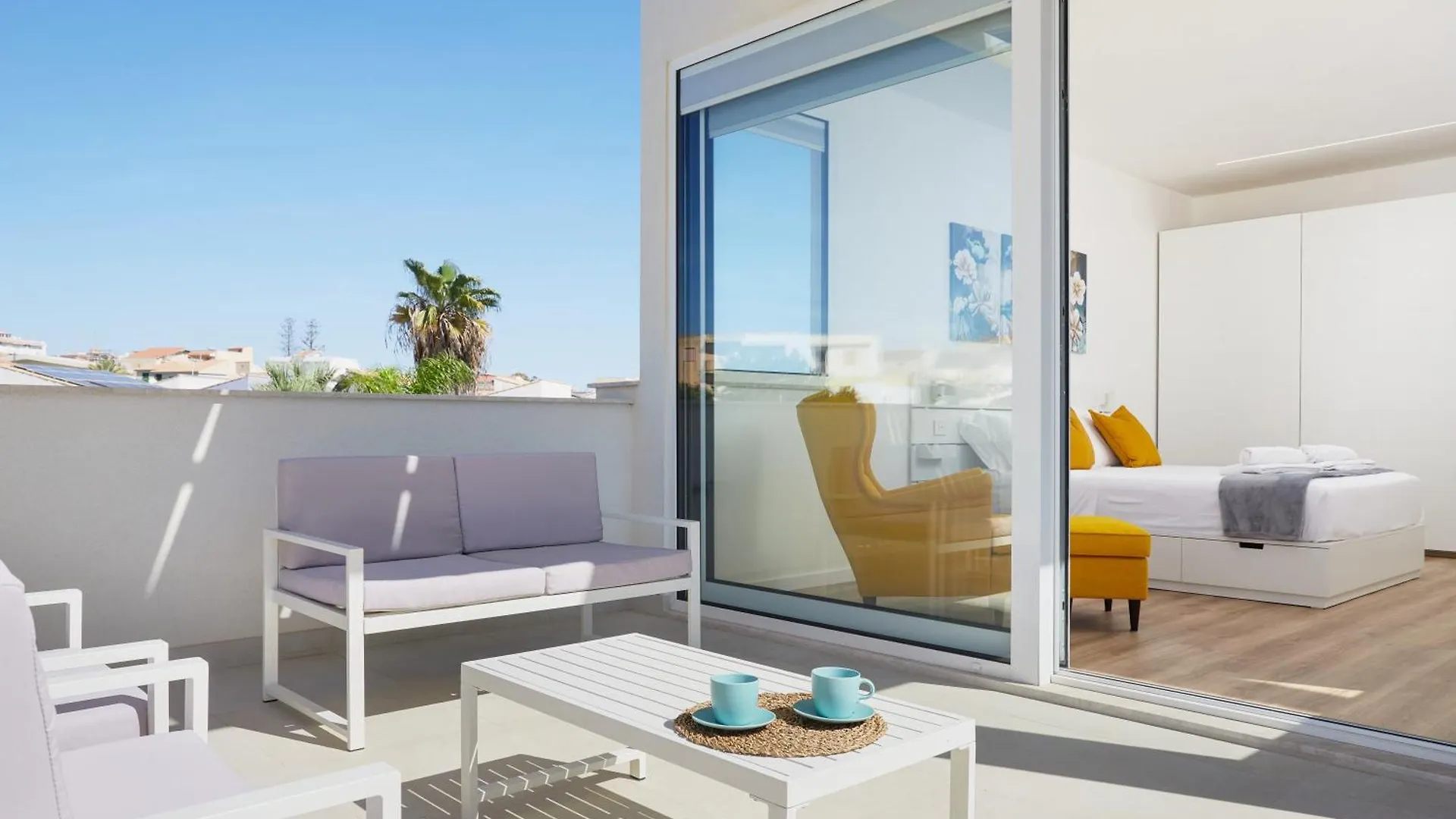 Apartment Keys Of Sicily - Residence Verde Sul Mare Marina di Modica