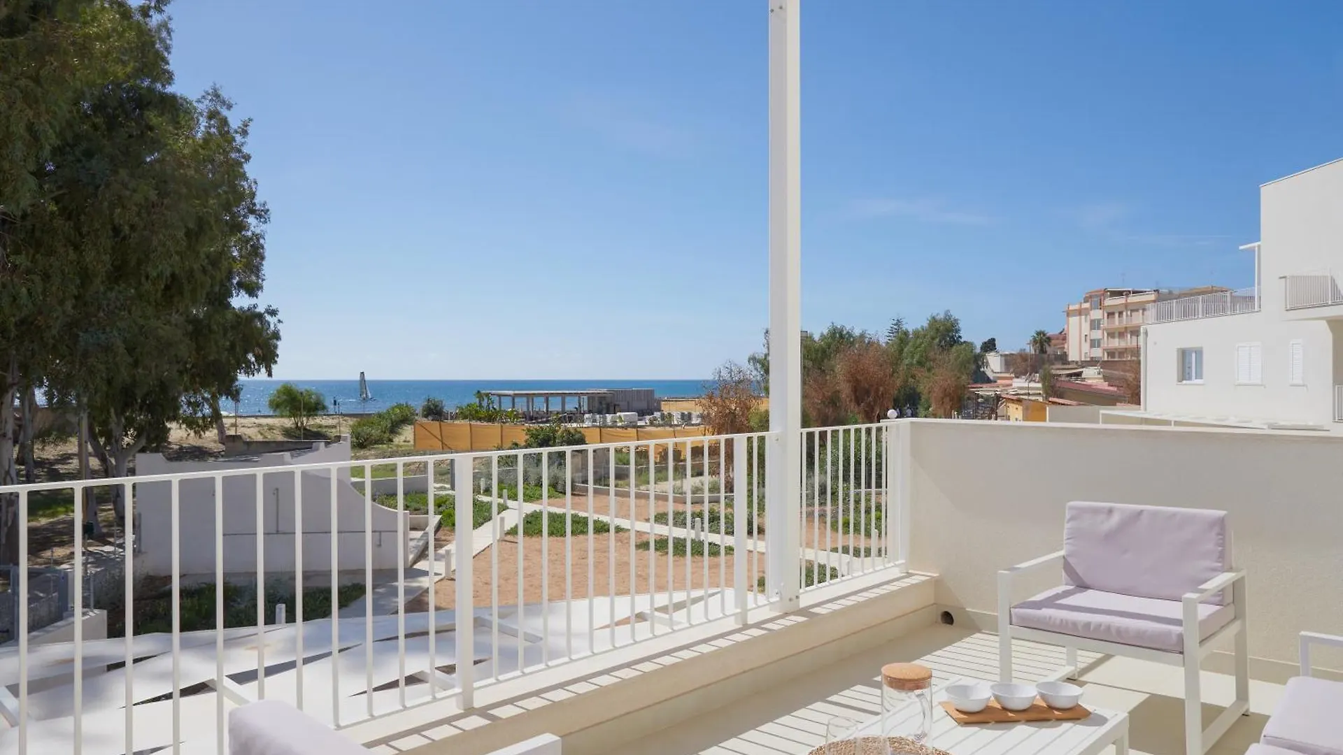 Keys Of Sicily - Residence Verde Sul Mare location