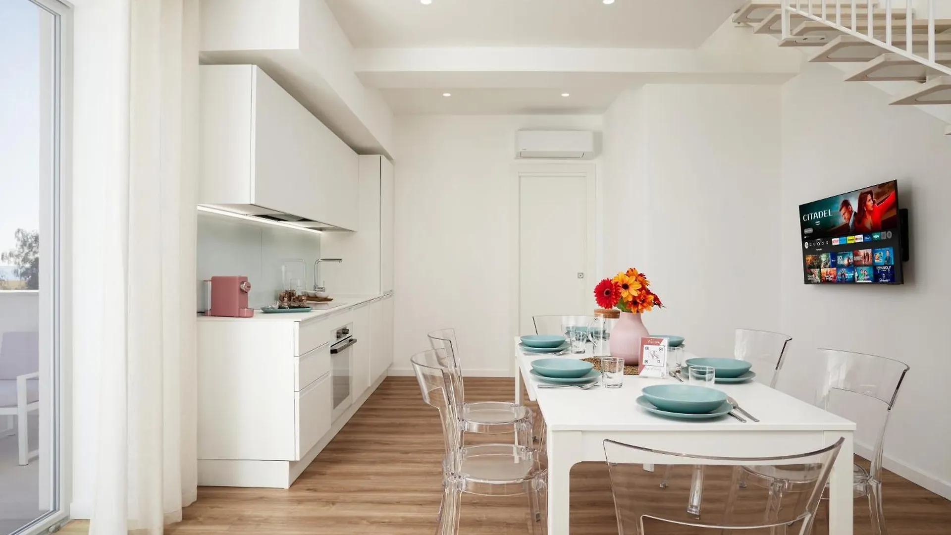 Apartment Keys Of Sicily - Residence Verde Sul Mare Marina di Modica