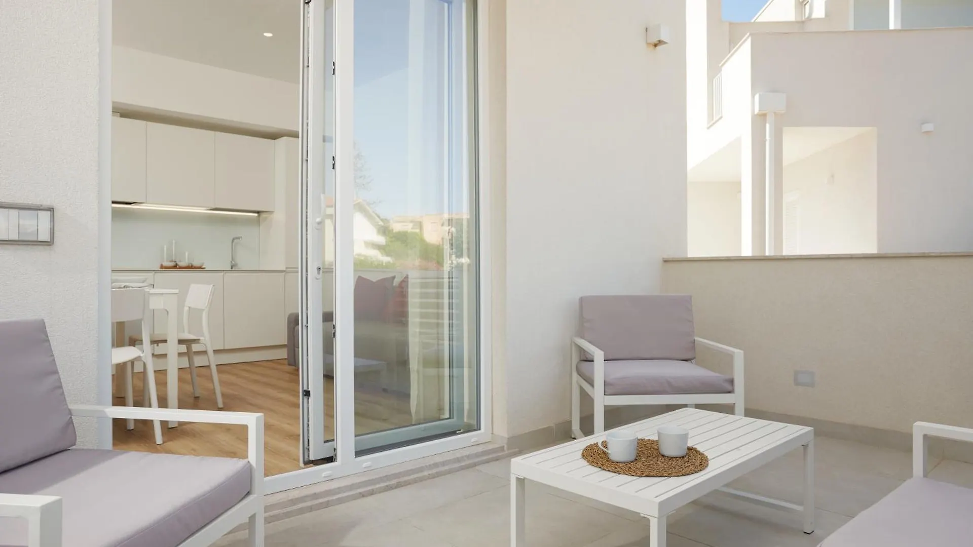 Apartment Keys Of Sicily - Residence Verde Sul Mare Marina di Modica Italy